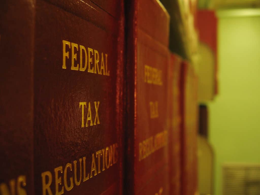 2018 Tax Reform