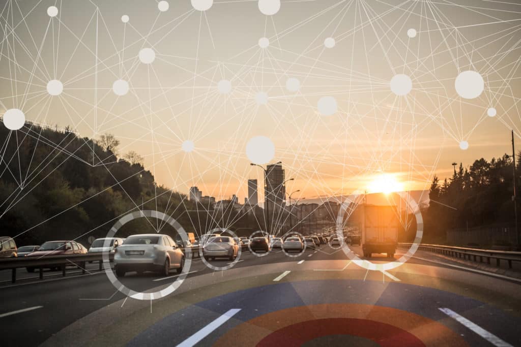 Edge Computing Autonomous Vehicles